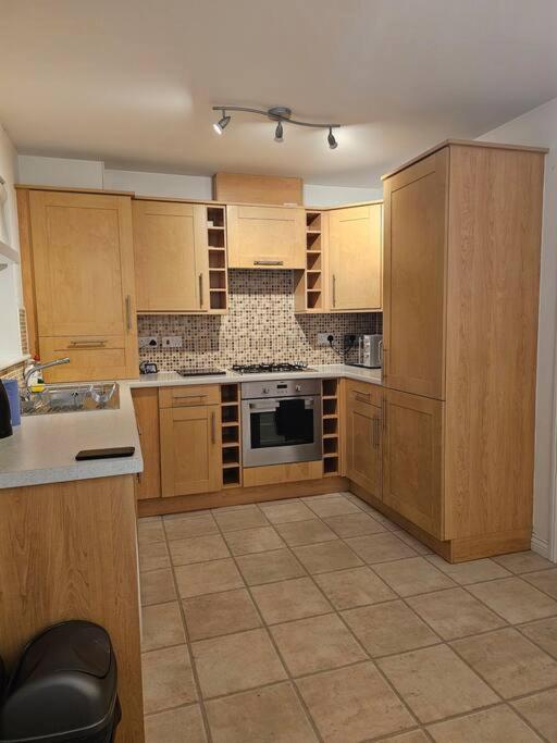 The Park View, 2 Bedroom House Kirkcaldy Zewnętrze zdjęcie