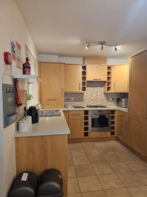 The Park View, 2 Bedroom House Kirkcaldy Zewnętrze zdjęcie