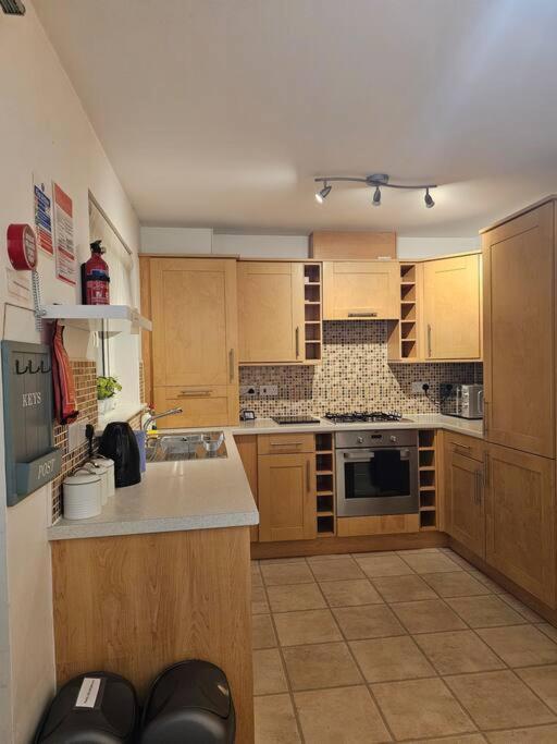 The Park View, 2 Bedroom House Kirkcaldy Zewnętrze zdjęcie