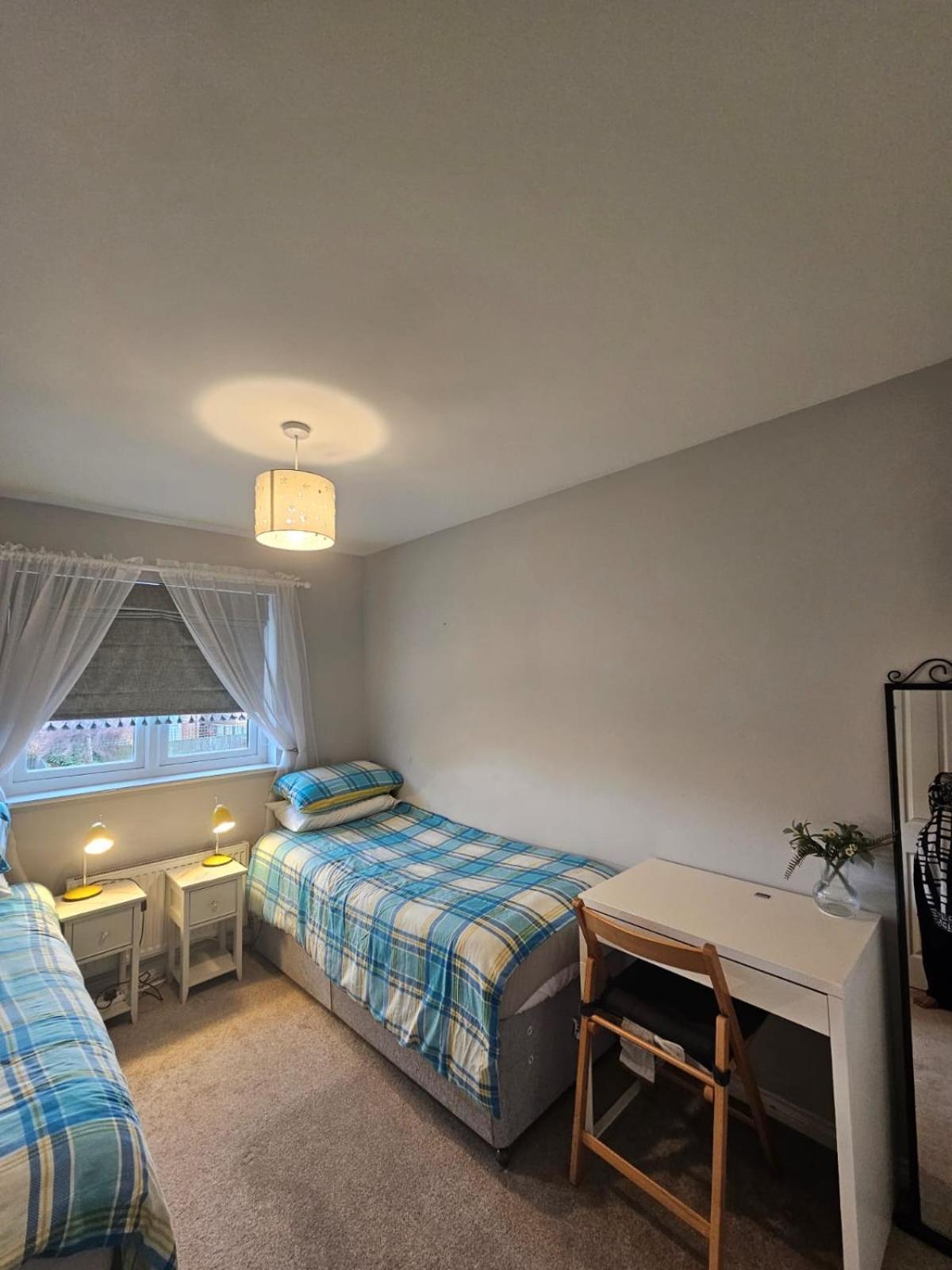 The Park View, 2 Bedroom House Kirkcaldy Zewnętrze zdjęcie