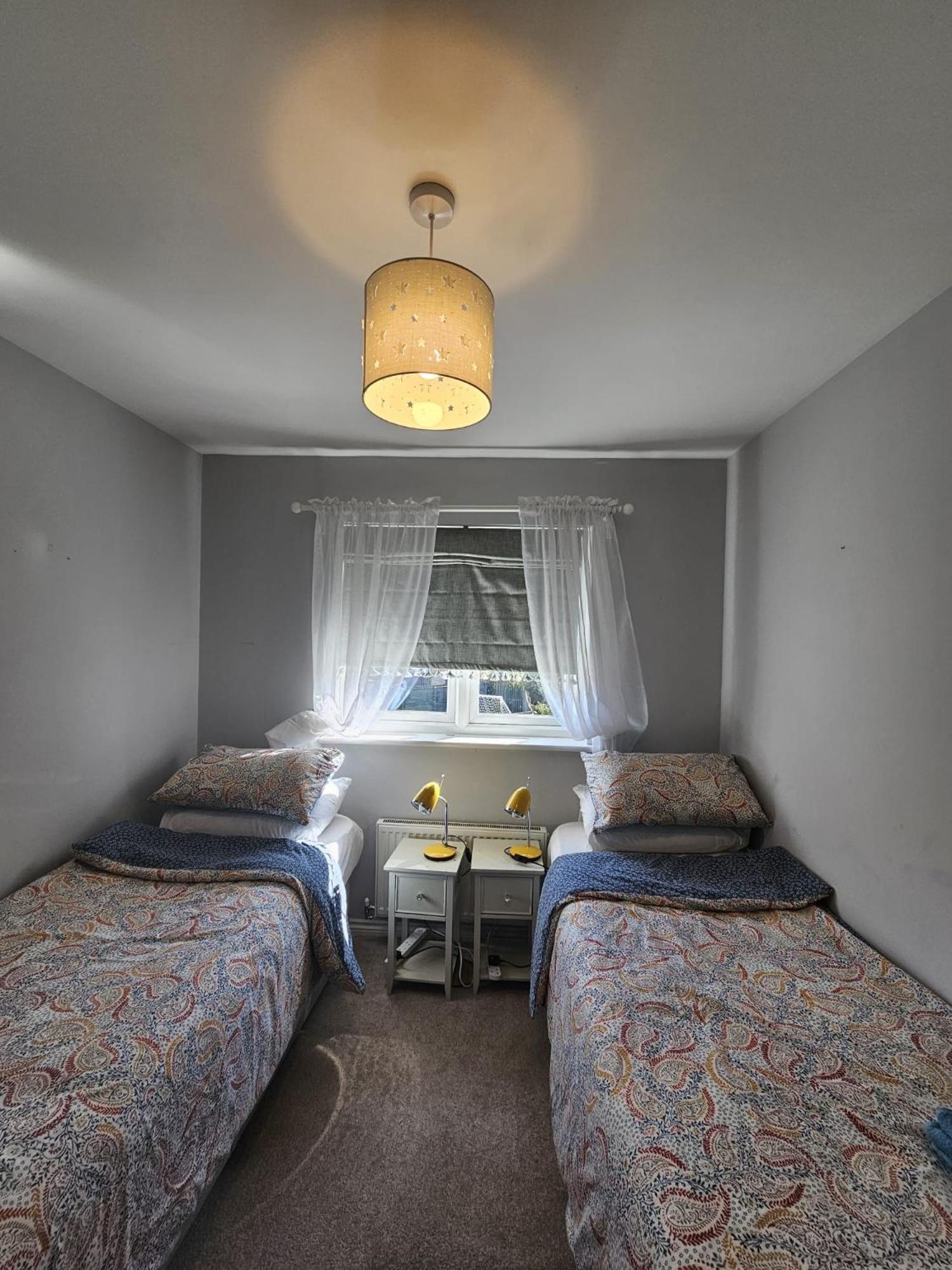 The Park View, 2 Bedroom House Kirkcaldy Zewnętrze zdjęcie