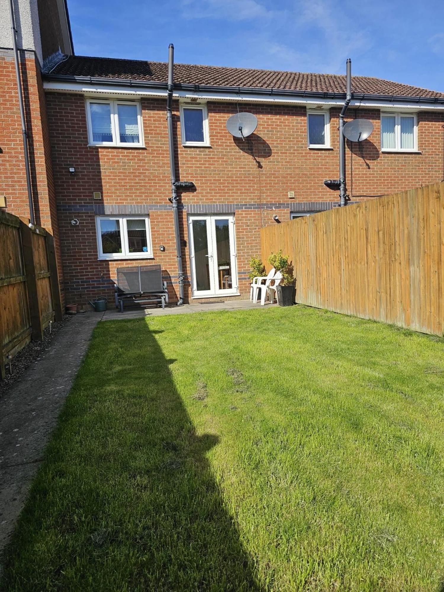 The Park View, 2 Bedroom House Kirkcaldy Zewnętrze zdjęcie